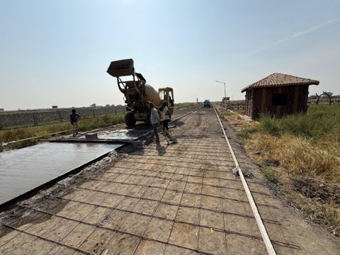 7 OAK SUPER CITY project photo 2 in Shela, Ahmedabad