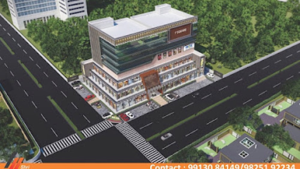7 SQUARE in Morbi Road, Rajkot
