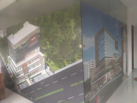 7 SQUARE project photo 3 in Morbi Road, Rajkot