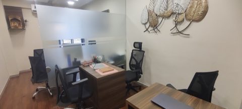 Aadhya Shakti Realestate project photo 2 in Vesu, Surat