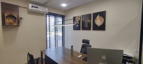 Aadhya Shakti Realestate project photo 3 in Vesu, Surat