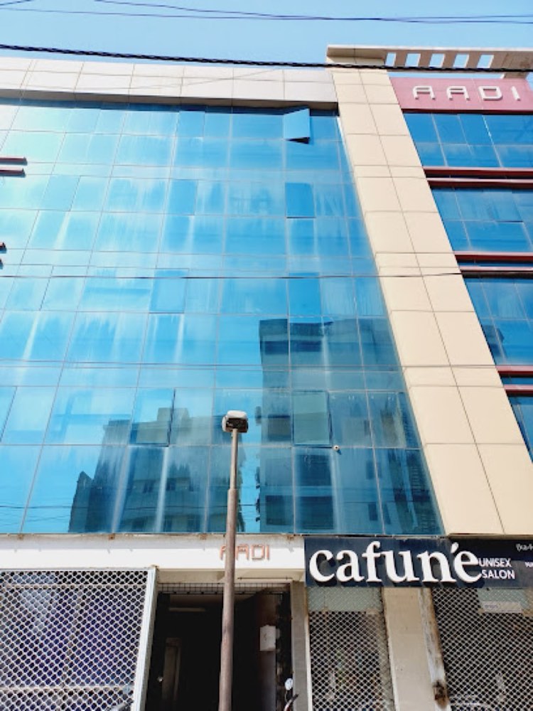 Aadi Complex in Akota, Vadodara