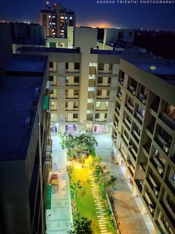 Aagam Heights project photo 1 in Bhimrad, Surat
