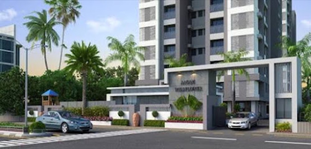 Aagam Wildflower in Vesu, Surat