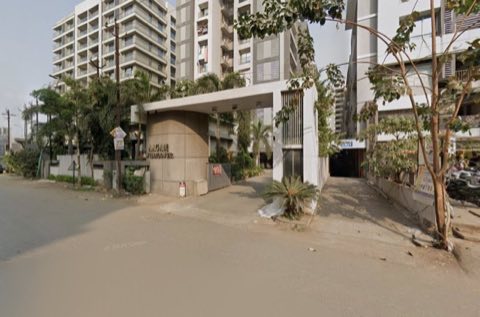 Aagam Wildflower project photo 3 in Vesu, Surat
