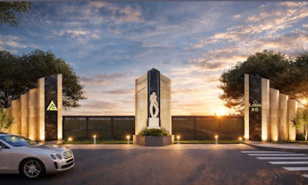 AAIJI GROUP - Dholera Smart City Project in Makarba, Ahmedabad