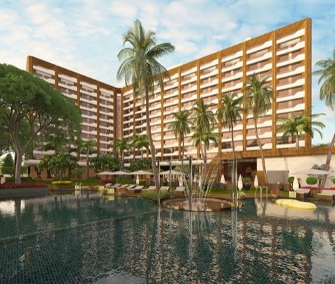 Aakash Group project photo 2 in VIP Road, Surat