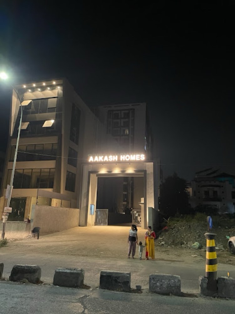 Aakash Homes in Piplod, Surat