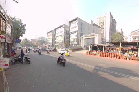 Aakash Homes project photo 2 in Piplod, Surat