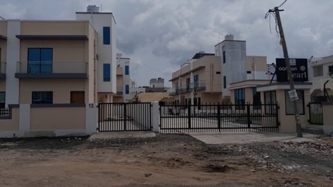Aangan Pearl project photo 3 in Tarsali, Vadodara
