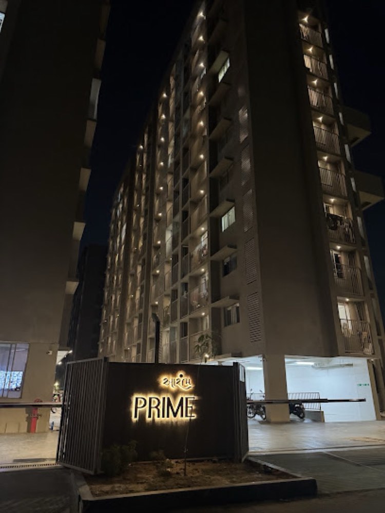 Aarambh Prime by Saanvi Nirman in Shantinagar Society, Ahmedabad