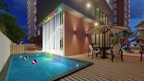 Aaravi 119 project photo 3 in Shilaj, Ahmedabad