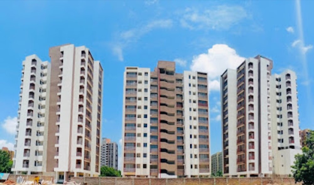 Aaravi 156 in South Bopal, Ahmedabad