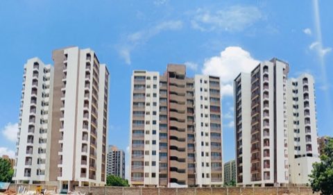 Aaravi 156 project photo 1 in South Bopal, Ahmedabad
