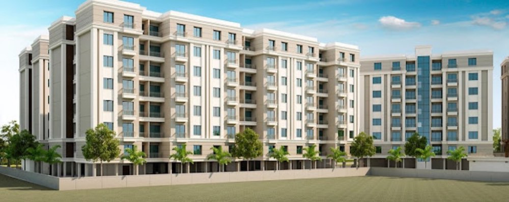 Aarya Elite 2 in Atladara, Vadodara