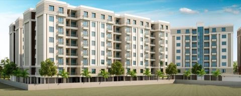 Aarya Elite 2 project photo 1 in Atladara, Vadodara