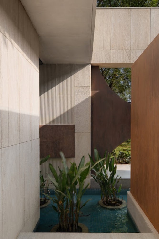 Aaryavart Corporate House in Ambli, Ahmedabad