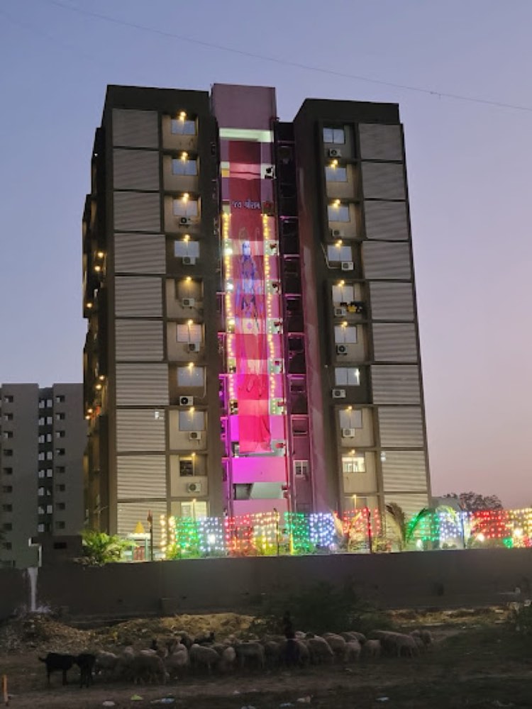 Aashirvad sky in Vasna, Ahmedabad