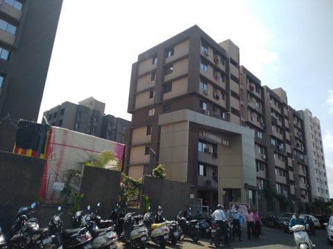 Aashirvad sky project photo 3 in Vasna, Ahmedabad