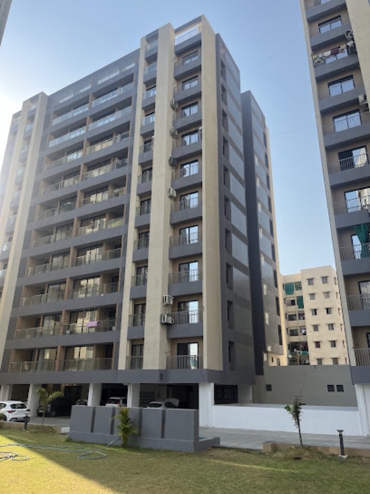Aashray Elegance in Bhayli, Vadodara