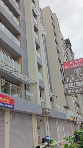 Aashray Elegance project photo 2 in Bhayli, Vadodara
