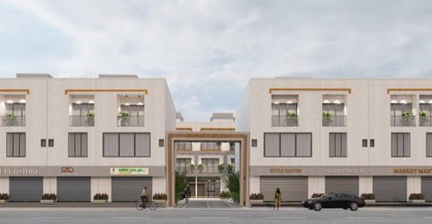 Aastha Realestate project photo 3 in Dindoli, Surat