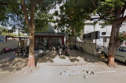 AASTHA SHANGRILA project photo 2 in Amin Marg, Rajkot