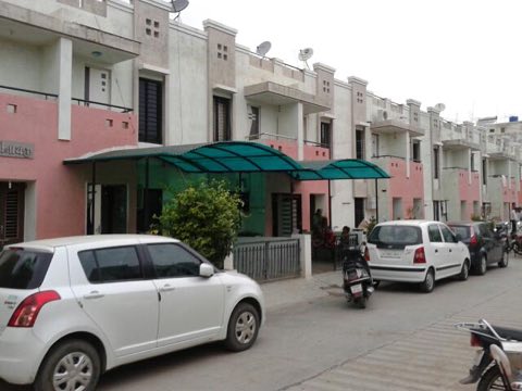 AASTHA SHANGRILA project photo 3 in Amin Marg, Rajkot