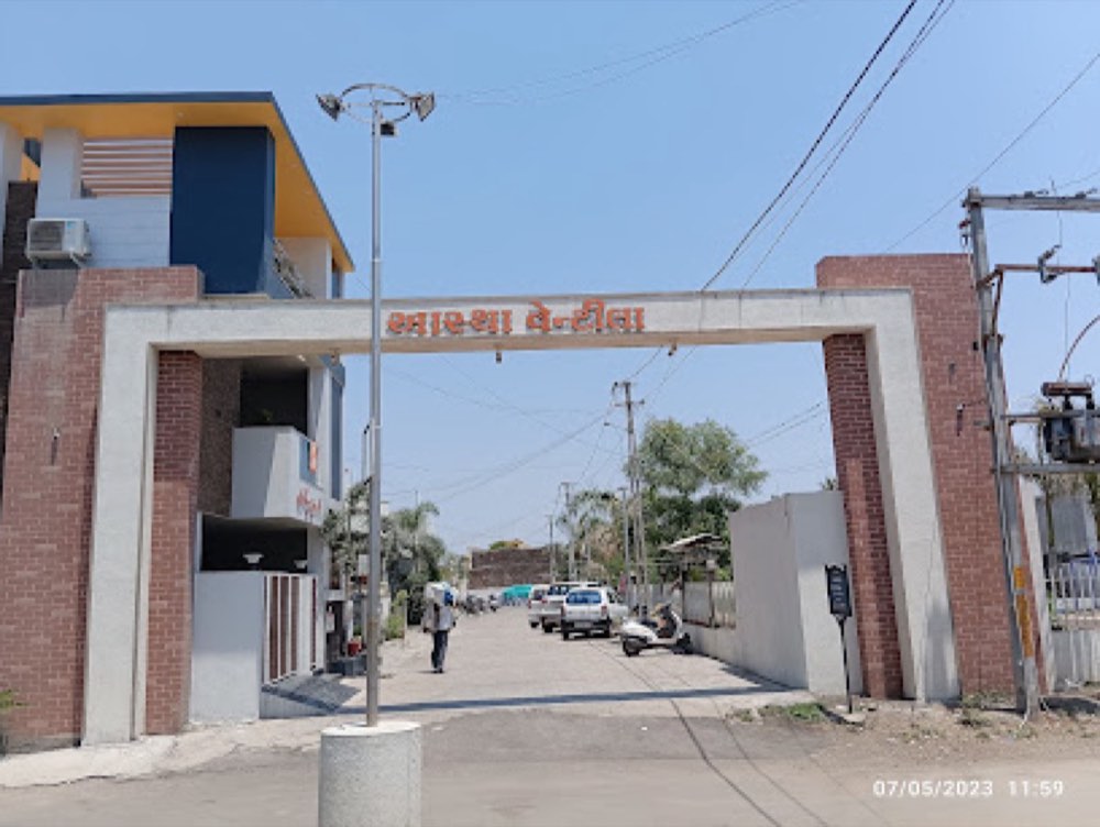 Aastha Ventila Residency in Rajkot in Morbi Road, Rajkot