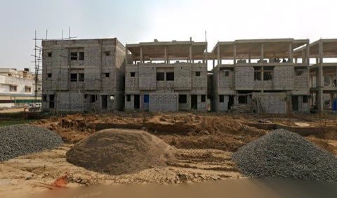 Aatmiya Grand Villa 10 project photo 1 in Makarpura, Vadodara