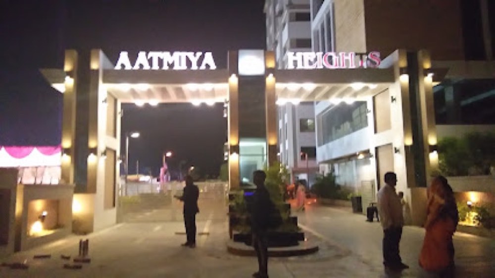 AATMIYA HEIGHTS in Makarpura, Vadodara