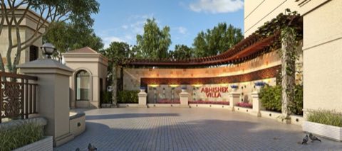 Abhishek Villa project photo 1 in Harni, Vadodara