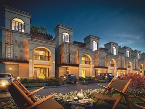 Abhishek Villa project photo 2 in Harni, Vadodara