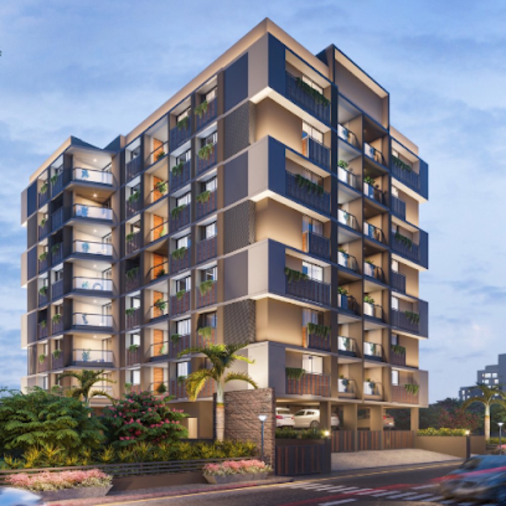 ABODE NAVRANGPURA in Navrangpura, Ahmedabad