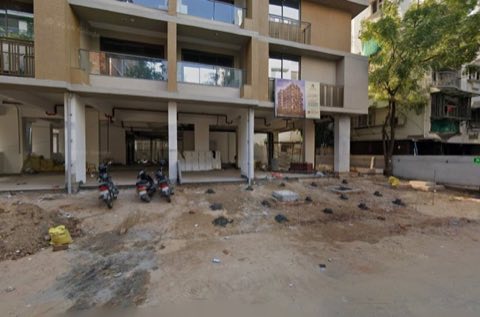 ABODE NAVRANGPURA project photo 2 in Navrangpura, Ahmedabad