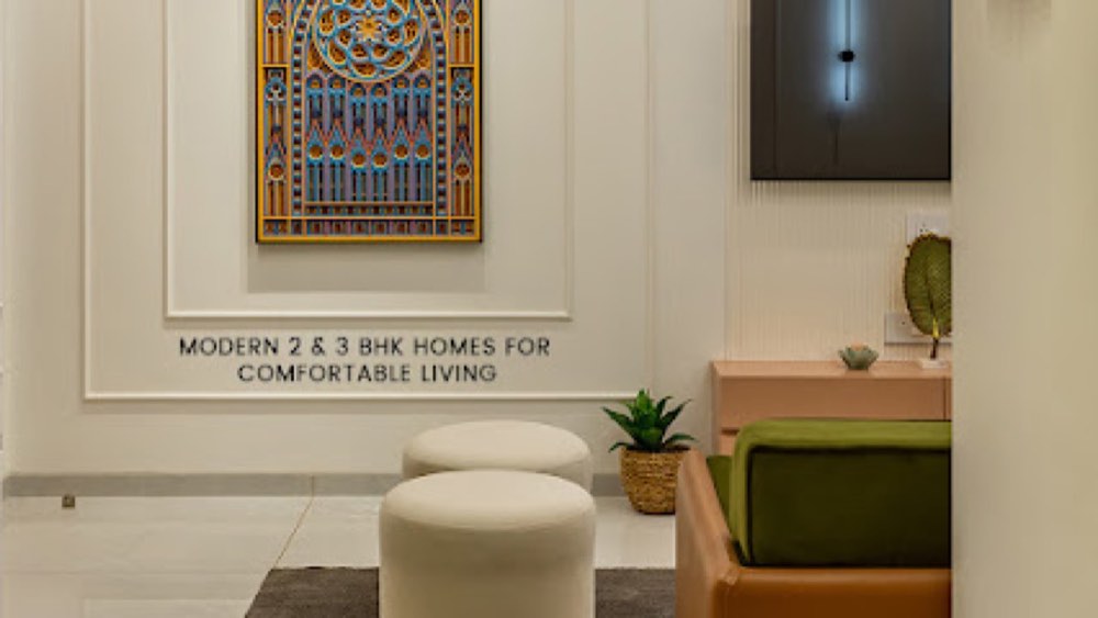 Adhishthan Luxuria | 2 BHK & 3 BHK Premium Luxurious Apartments in Naroda, Ahmedabad