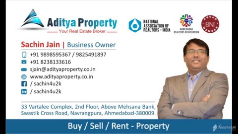 Aditya Property project photo 2 in Satellite, Ahmedabad