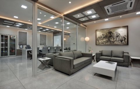 Adroit Structural Engineers Pvt. Ltd. project photo 1 in Alkapuri, Vadodara
