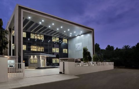 Adroit Structural Engineers Pvt. Ltd. project photo 3 in Alkapuri, Vadodara