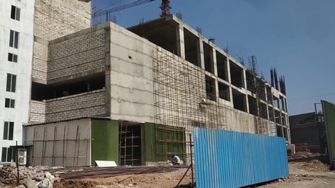 Agora City Centre project photo 2 in Anandvan Society, Vadodara