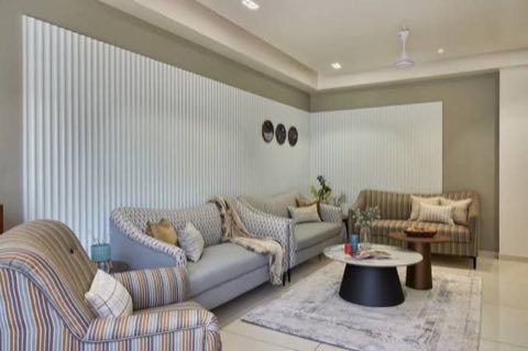 AKHAND CONSTRUCTIONS & INTERIOR project photo 3 in Mavdi, Rajkot