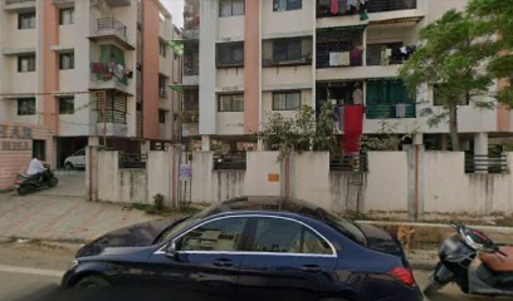 Akshar Hill Flats in Chandkheda, Ahmedabad