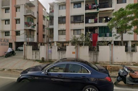Akshar Hill Flats project photo 1 in Chandkheda, Ahmedabad