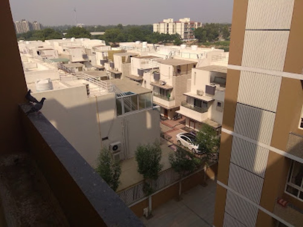 Akshar Kutir in Motera, Ahmedabad