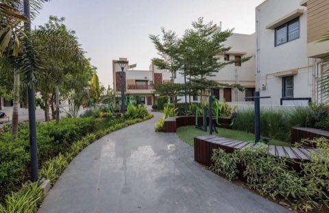 Akshatam Group - Top Real Estate Builder and Developer in Palanpur project photo 1 in Palanpur, Surat
