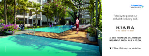 Alembic Kiara project photo 1 in Nizampura, Vadodara