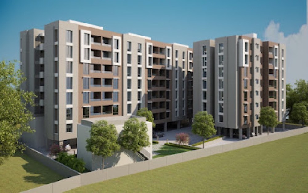 Altus 99 in Sevasi, Vadodara