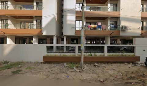 Amardeep Sky project photo 1 in Harni, Vadodara