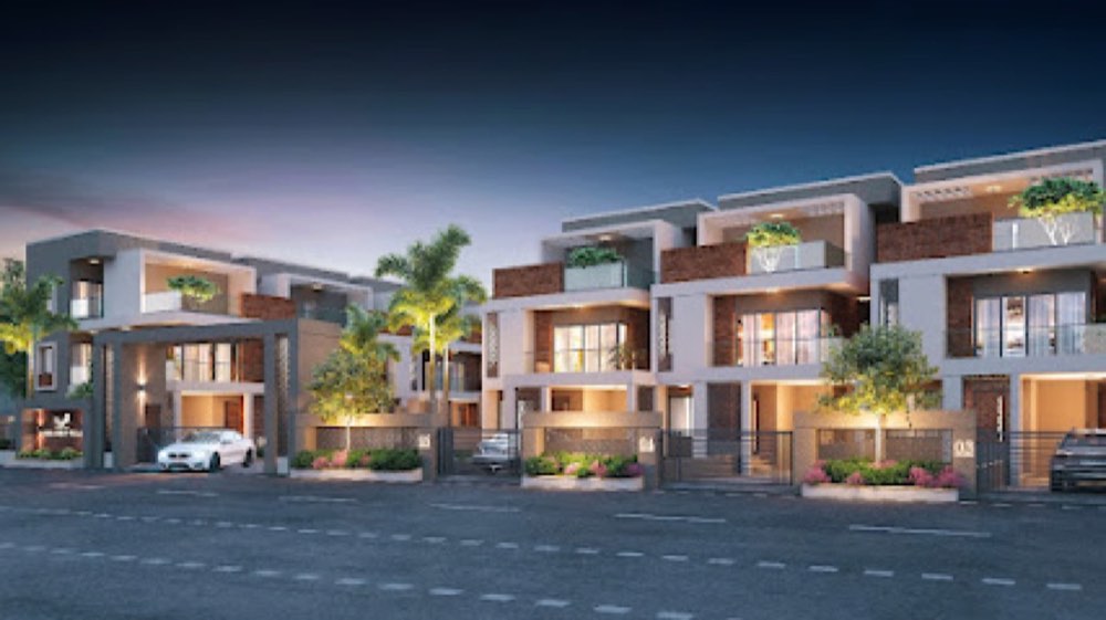 Amardeep Villa in Sama, Vadodara