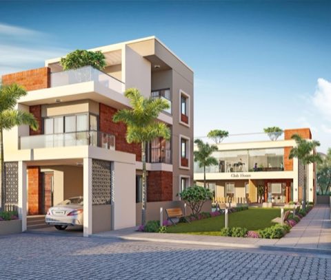 Amardeep Villa project photo 2 in Sama, Vadodara